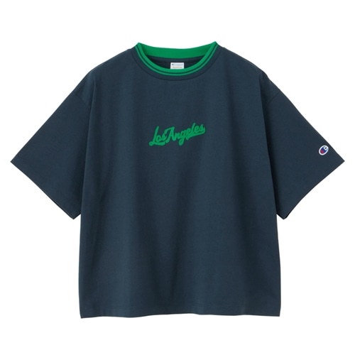 Champion チャンピオン ポケット Tシャツ ポケT 半袖 リバース