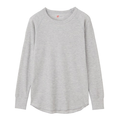 やじろべえ様　MBハイエンド ワッフルカット ソークルーネック　Mサイズ MBハイエンド ワッフルカットソークルーネック | MB -there is a