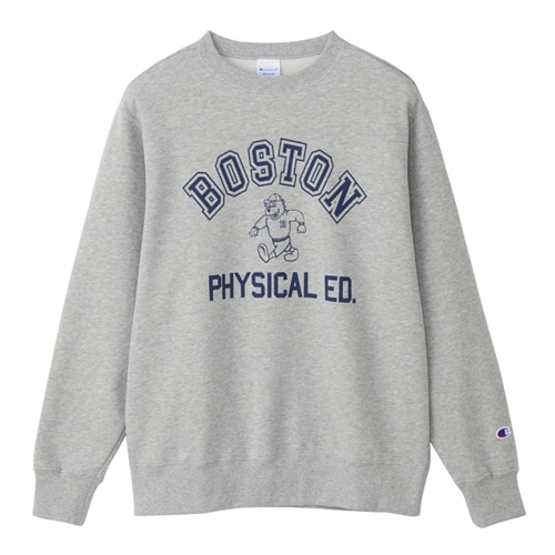 Champion チャンピオン クルーネックスウェット