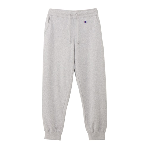 Champion スウェットパンツ グレー レディース L Champion チャンピオン スウェットパンツ(グレー): 通常| プラザ