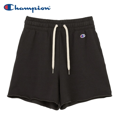 Champion チャンピオン ショートパンツ(ブラック): 通常| プラザ