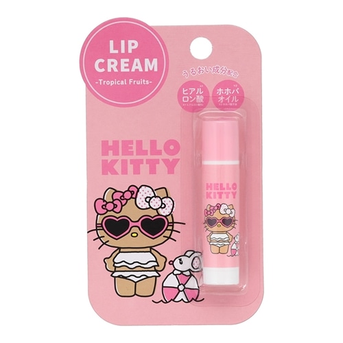 リップクリーム 日焼け ハローキティ(PINK): 通常| プラザオンラインストア