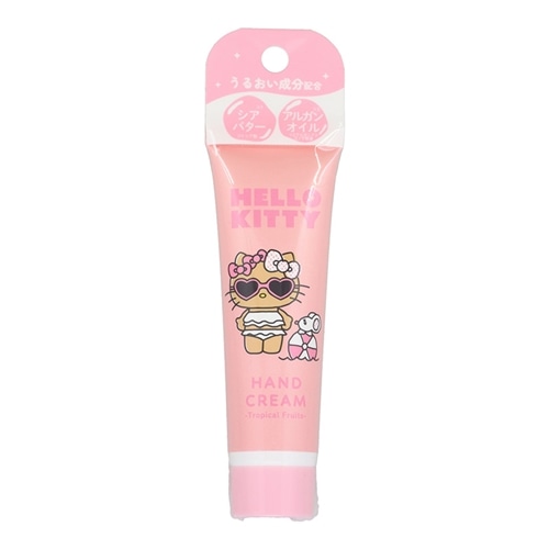 ハンドクリーム 日焼け ハローキティ(PINK): 通常| プラザオンラインストア