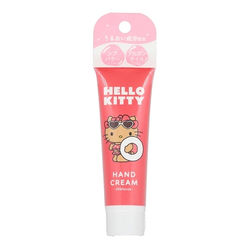 ハンドクリーム 日焼け ハローキティ(PINK): 通常| プラザオンラインストア