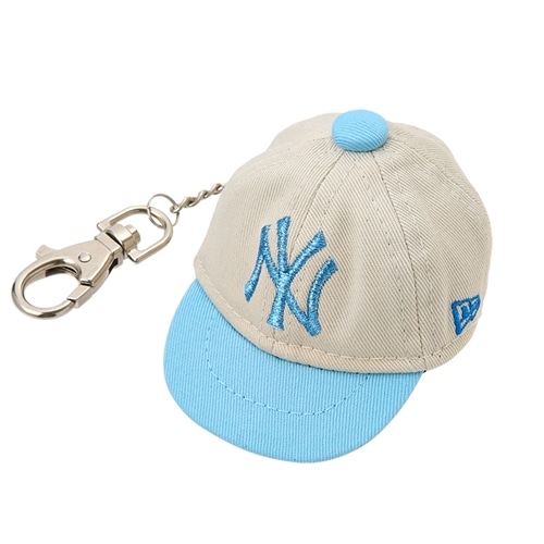 NEW ERA ニューエラ キャップ型チャーム(ニューヨーク・ヤンキース