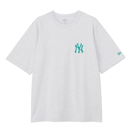 NEW ERA ニューエラ MLB Tシャツ(ホワイト／ロサンゼルス・ドジャース