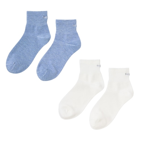 ブルー/ホワイト