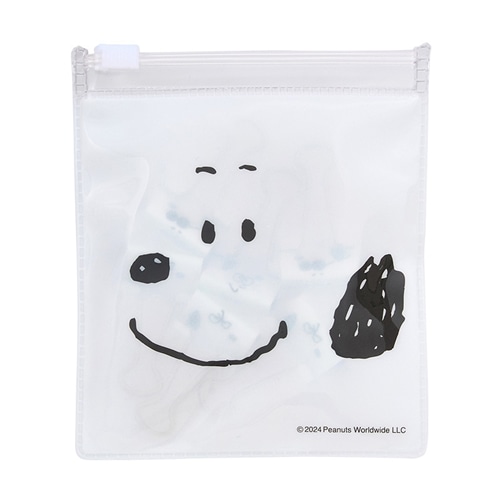 スヌーピー PEANUTS ダブルクリップ