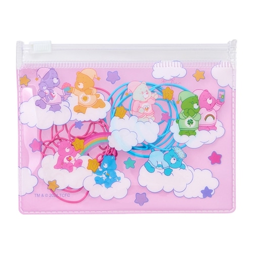Care Bears ケアベア ゼムクリップ(ピンク): 通常| プラザ