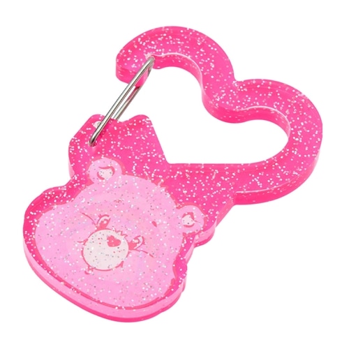 Care Bears ケアベア カラビナ(チアベア): 通常| プラザオンラインストア
