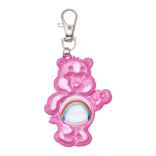 Care Bears ケアベア リフレクトキーリング(チアベア): 通常| プラザ