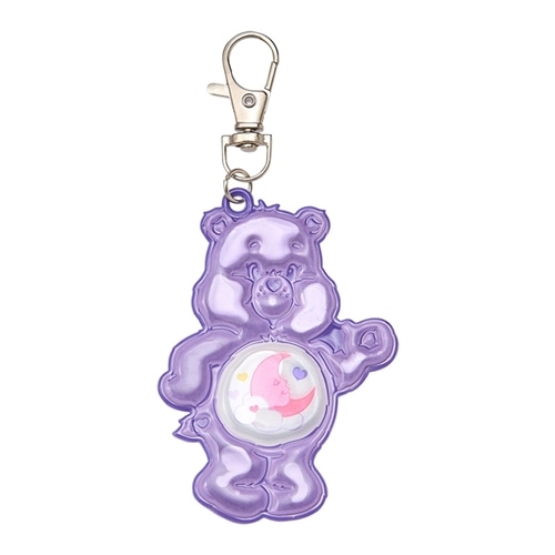 Care Bears ケアベア リフレクトキーリング(チアベア): 通常| プラザ