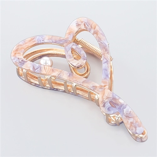 Flowering フラワーリング ヘアクリップ HHC0542(ベージュ): 通常