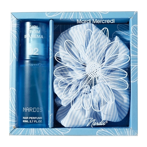 NARDIS ナーディス パフュームヘアミスト Mardi Mercrediコラボ NARDIS ナーディス パフュームヘアミスト Mardi Mercrediコラボ