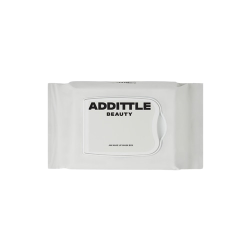 ADDITTLE BEAUTY アディトルビューティー マスクリフィル(AM WAKE UP