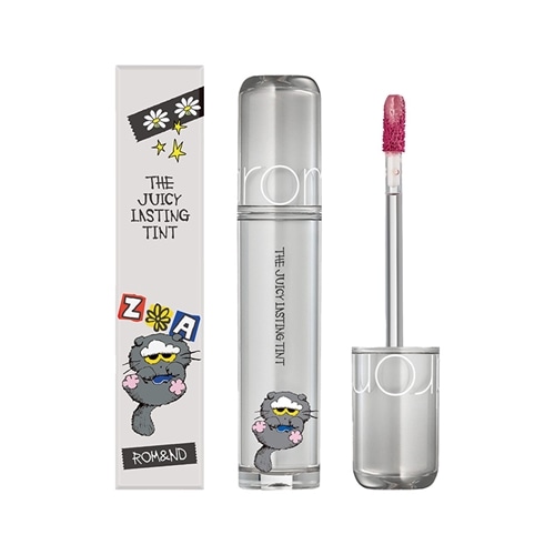 rom&nd × ZO&FRIENDS ポーチ ティント グロス 3点セット rom&nd ロムアンド x ZO&FRIENDS ザ ジューシーラスティング ティント