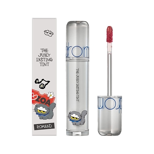 rom&nd ロムアンド x ZO&FRIENDS ザ ジューシーラスティング ティント