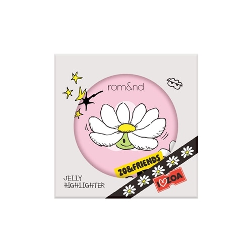 rom&nd ロムアンド x ZO&FRIENDS デュアルゼリーハイライト(01