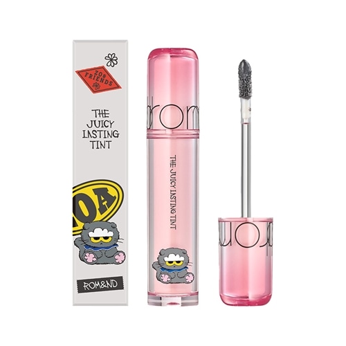 rom&nd ロムアンド x ZO&FRIENDS ザ ジューシーラスティング ティント