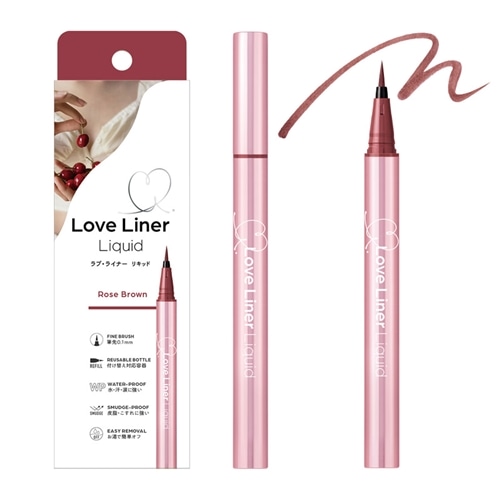Love Liner ラブ・ライナー リキッドアイライナーR5(ブラック