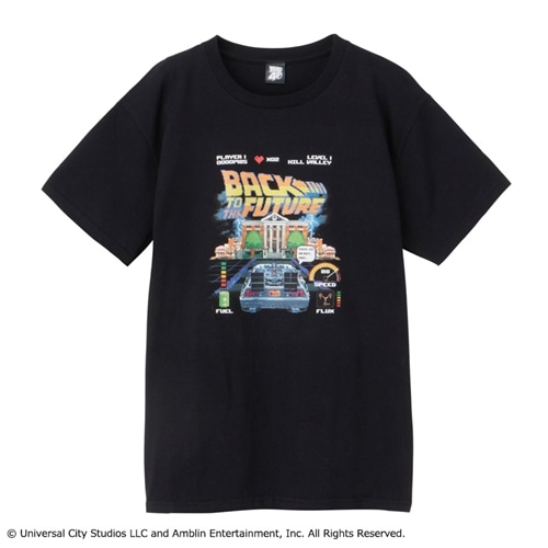 BACK TO THE FUTURE / バック・トゥー・ザ・フューチャー / T