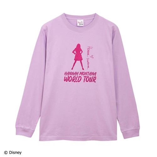 Disney(ディズニー)】シークレット・アイドル ハンナ・モンタナ/ロング