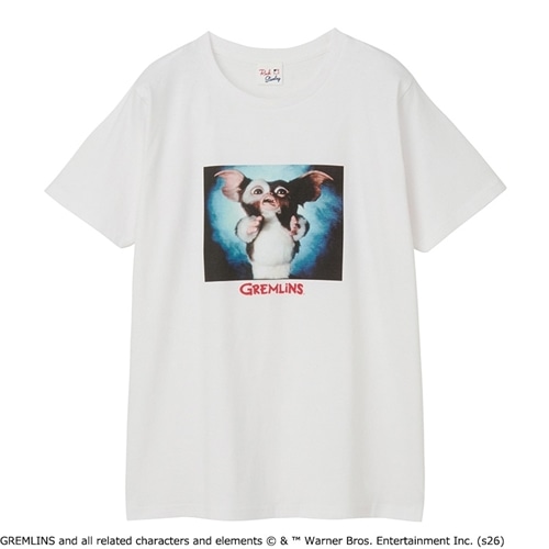 THE SHINZONEグレムリン Tシャツ White 767379856.jpg?1568726185