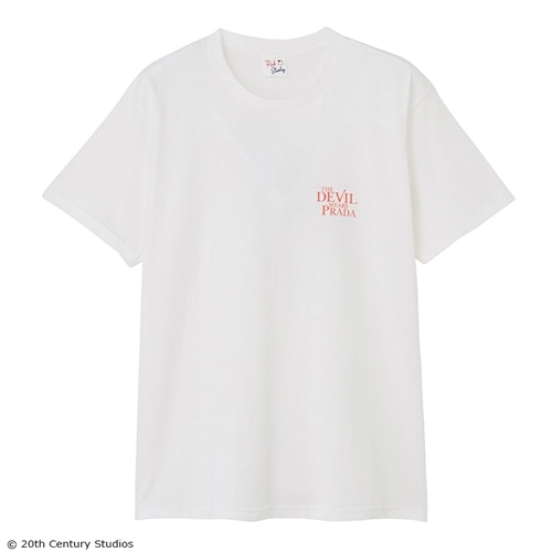 The Devil Wears Prada プラダを着た悪魔 / Tシャツ ホワイト
