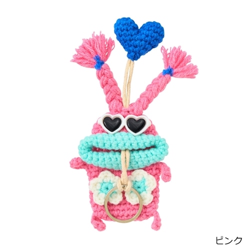 ピンク