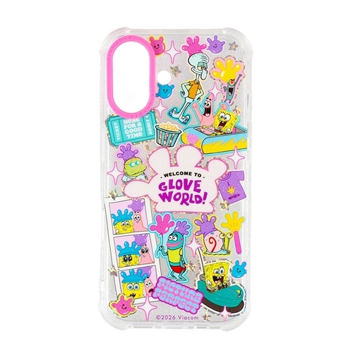 SKINNYDIP スキニーディップ SpongeBob SquarePants スポンジ・ボブ