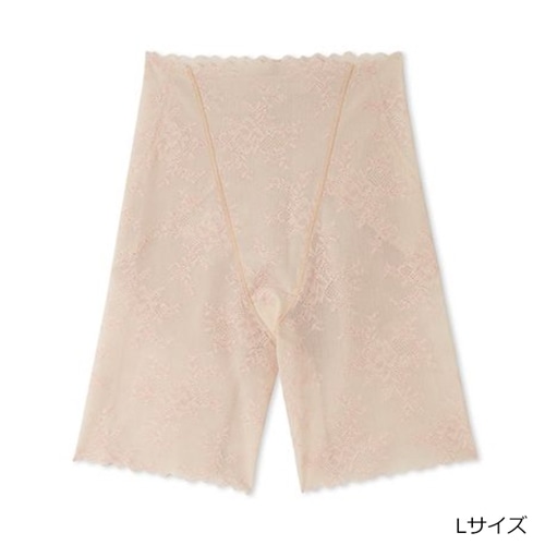 ピンクベージュ　Lサイズ