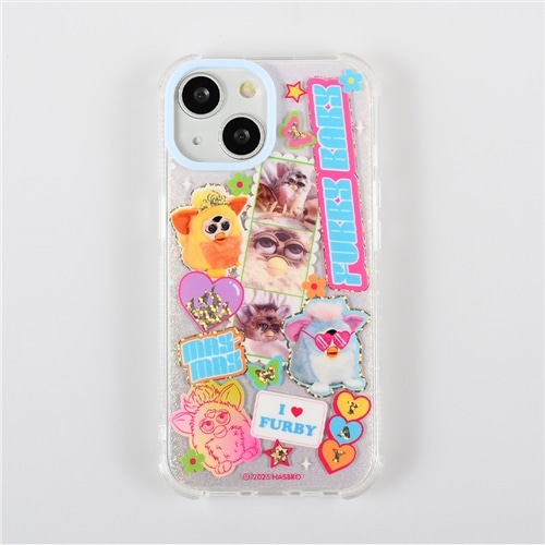 スキニーディップ　ピカチュウホログラムiPhone15ケース スキニーディップ ピカチュウホログラムiPhone15ケース スキニー