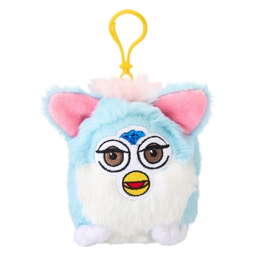 SKINNYDIP スキニーディップ Furby ファービー マスコットキーリング