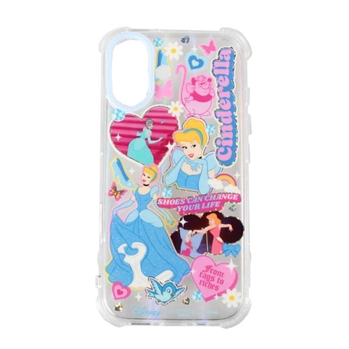 SKINNYDIP スキニーディップ Disney(ディズニー) iPhone16用 SKINNYDIP スキニーディップ Disney(ディズニー) iPhone16用