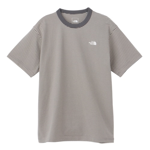 THE NORTH FACE S/S Multi Border Tee / ザ・ノース・フェイス