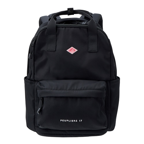 DANTON ダントン ポリエステル ツイル バックパック PEUPLIERS 17