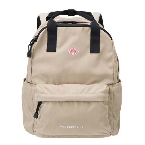 DANTON ダントン ポリエステル ツイル バックパック PEUPLIERS 17