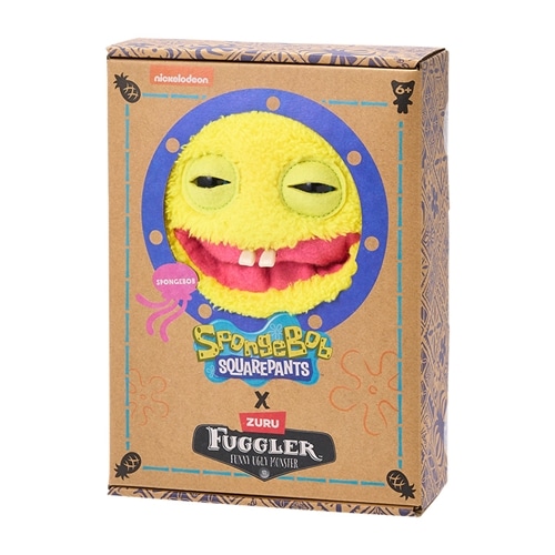 SpongeBob SquarePants スポンジ・ボブ FUGGLER ファグラー