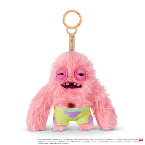 SpongeBob SquarePants スポンジ・ボブ FUGGLER ファグラー モンスター