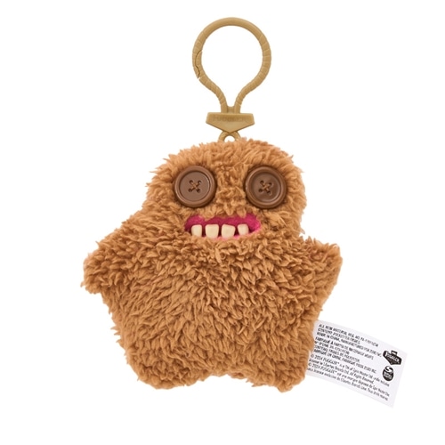 FUGGLER ファグラー モンスター キーリング(スプロッジサンブラウン