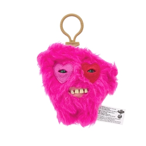 FUGGLER ファグラー モンスター キーリング(スプロッジサンブラウン