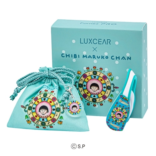 LUXCEAR ルクセア フォーネスPRO ちびまる子ちゃんコラボデザイン