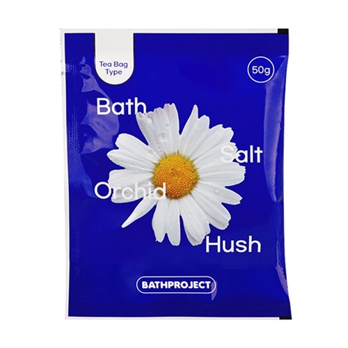 BATHPROJECT バスプロジェクト バスソルト(オーキッドハッシュ): 通常