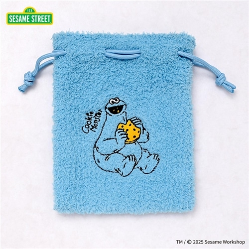 Flowering フラワーリング SESAME STREET (セサミストリート) ニット