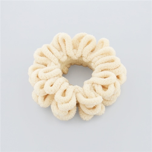 Flowering フラワーリング ヘアゴム HHG1153(ブラック): 通常| プラザ