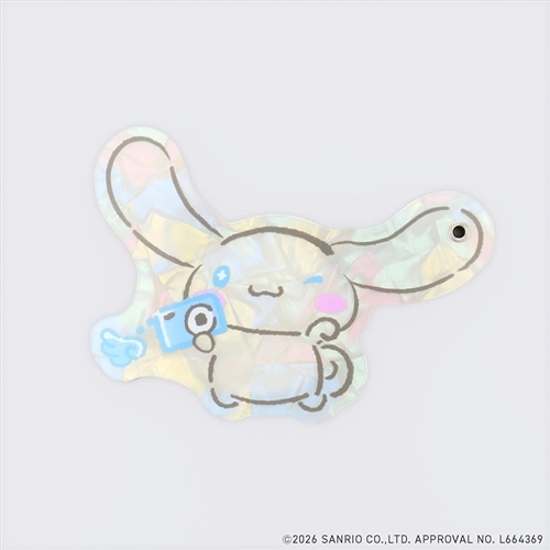 Flowering フラワーリング Sanrio サンリオキャラクターズ ミラー LSR