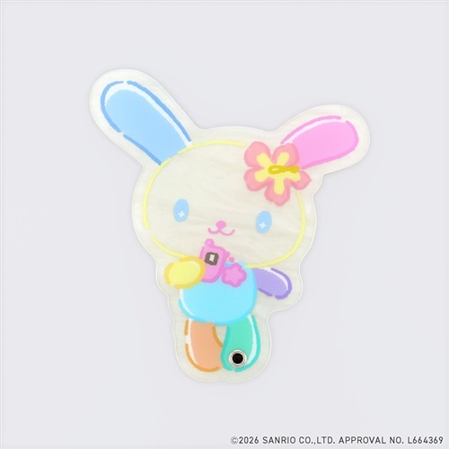 Flowering フラワーリング Sanrio サンリオキャラクターズ ミラー LSR