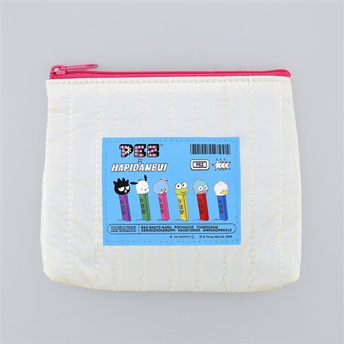 ティッシュポーチ