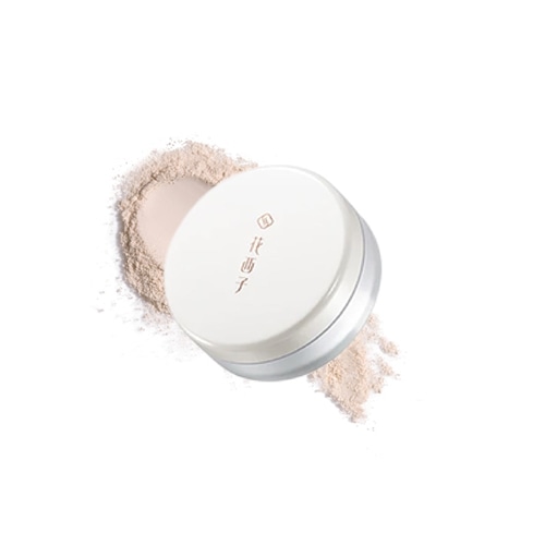 花西子 フローラシス ミニ玉容桃花 ルースパウダー UV(01 ナチュラル