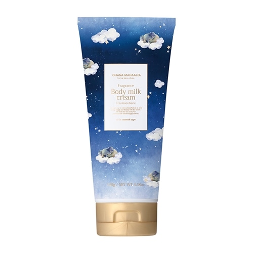 OHANA MAHAALO オハナマハロ フレグランス ボディミルククリーム(リア